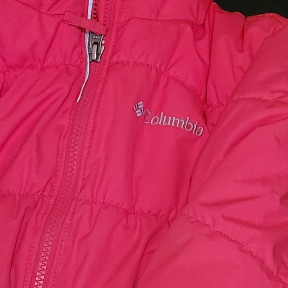 COLUMBIA JACKET - Picture 3 of 5